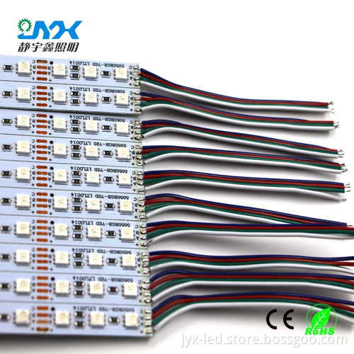 Super Bright 12v 0.5m 5630 36LEDs White Rigid Hard Strip Shop Bar Light
